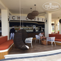 Ocean El Faro 5* бар на пляже - Фото отеля