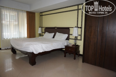 Diamond Cottage Resort & Spa 4* - Фото отеля