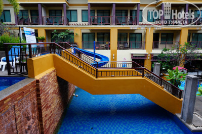 Diamond Cottage Resort & Spa 4* - Фото отеля