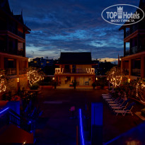 Diamond Cottage Resort & Spa 4* - Фото отеля