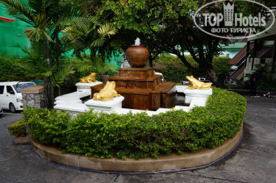 Diamond Cottage Resort & Spa 4* - Фото отеля