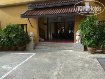 Diamond Cottage Resort & Spa 4* - Фото отеля