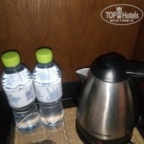 SSAW Boutique Hotel 3* чайник и бесплатная вода - Фото отеля