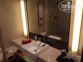 SSAW Boutique Hotel 3* В красном сундучке бесплатные, меняемые принадлежности-мелочи - Фото отеля