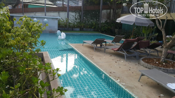 Baan Karon Resort 3* - Фото отеля