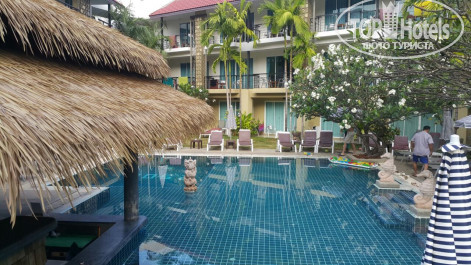 Baan Karon Resort 3* - Фото отеля
