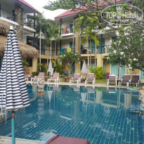Baan Karon Resort 3* - Фото отеля