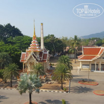 Baan Karon Resort 3* - Фото отеля