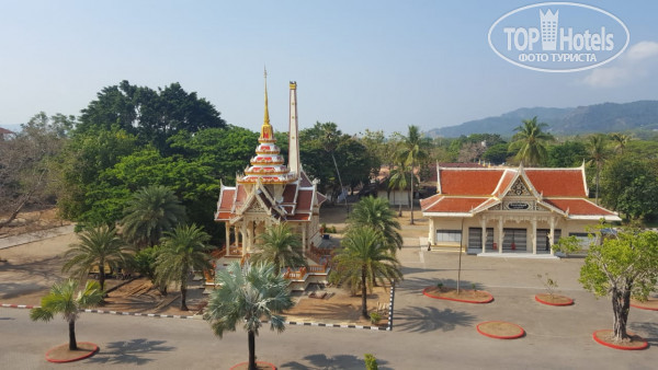 Baan Karon Resort 3* - Фото отеля