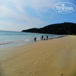 Пляж Best Western Phuket Ocean Resort