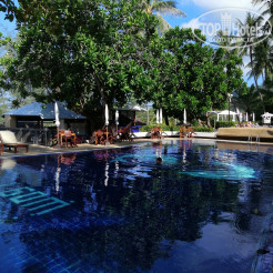 Территория отеля Best Western Phuket Ocean Resort