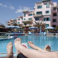 Zahabia Hotel & Beach Resort 4* - Фото отеля