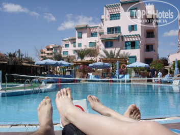 Zahabia Hotel & Beach Resort 4* - Фото отеля