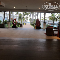 Из отеля Riu Bambu ClubHotel