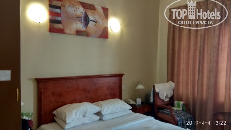 Nejoum Al Emarat 3* Номер на 7 этаже - Фото отеля