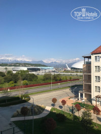Alfa Sirius Morskoy Apartments - Фото отеля