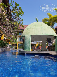 Diamond Cottage Resort & Spa 4* - Фото отеля