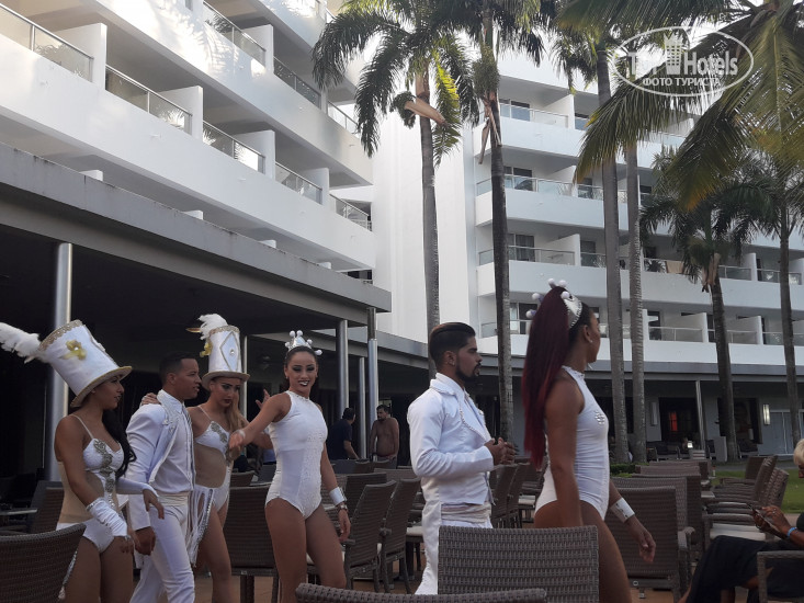 Riu Naiboa 4* - Фото отеля