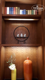 SSAW Boutique Hotel 3* Ресепшен - Фото отеля