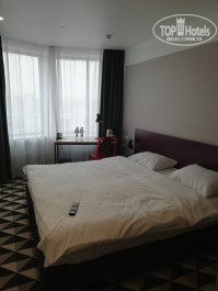 AZIMUT Отель Смоленская Москва 4* - Фото отеля