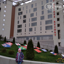 Bridge Resort (Бридж Резорт) 4* - Фото отеля