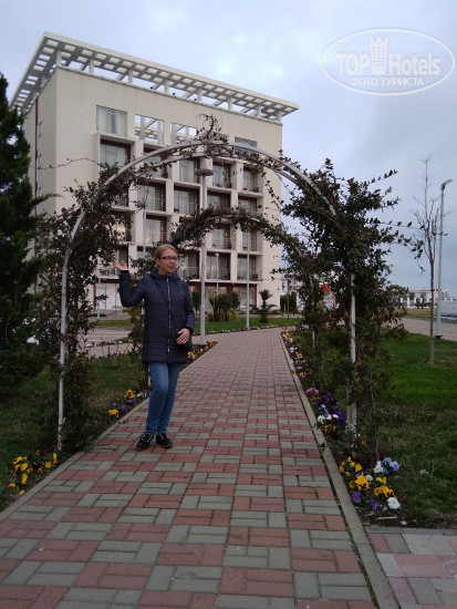 Bridge Resort (Бридж Резорт) 4* - Фото отеля