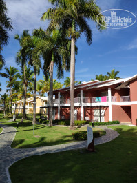 Grand Palladium Punta Cana Resort & Spa 5* Дорожки к виллам - Фото отеля