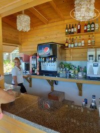 Grand Palladium Punta Cana Resort & Spa 5* Бар на пляже - Фото отеля