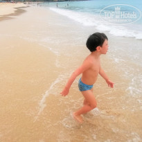 Kata Thani Phuket Beach Resort 5* - Фото отеля