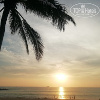 Kata Thani Phuket Beach Resort 5* - Фото отеля
