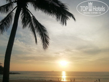 Kata Thani Phuket Beach Resort 5* - Фото отеля