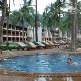 Kata Thani Phuket Beach Resort 5* - Фото отеля