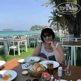 Kata Thani Phuket Beach Resort 5* - Фото отеля
