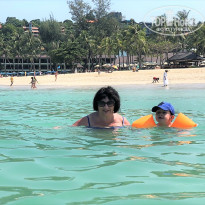 Kata Thani Phuket Beach Resort 5* - Фото отеля