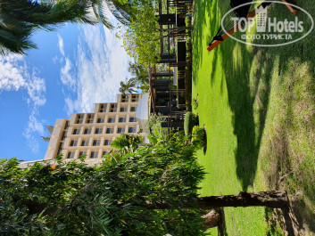 Centara Karon Resort Phuket 4* - Фото отеля