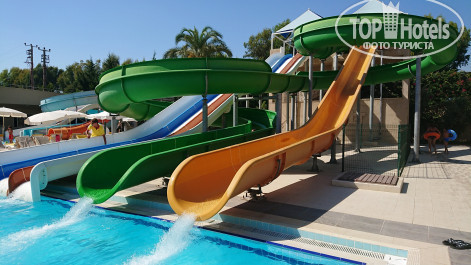 Royal Garden Beach Hotel 5* - Фото отеля
