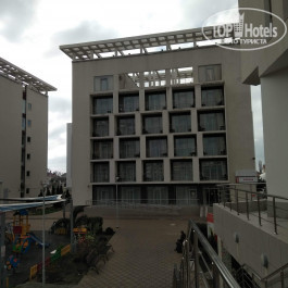 Bridge Resort (Бридж Резорт) 4* - Фото отеля
