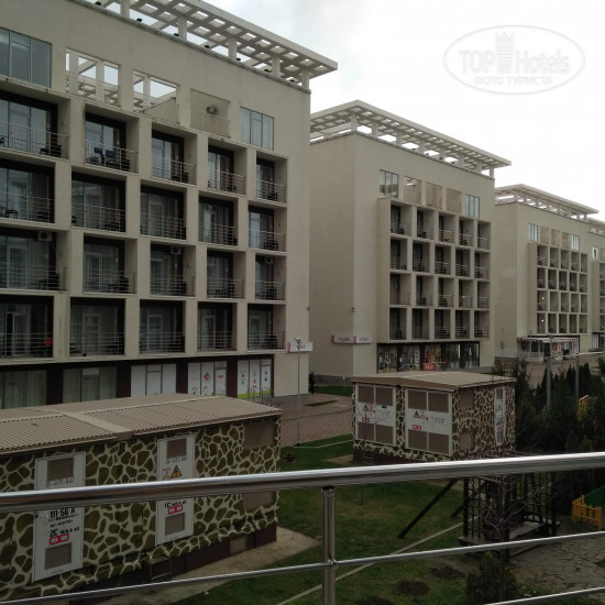 Bridge Resort (Бридж Резорт) 4* - Фото отеля
