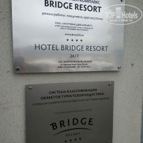 Bridge Resort (Бридж Резорт) 4* - Фото отеля
