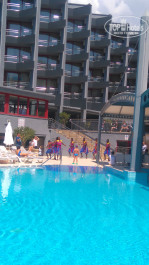 A11 Hotel Obakoy 4* - Фото отеля