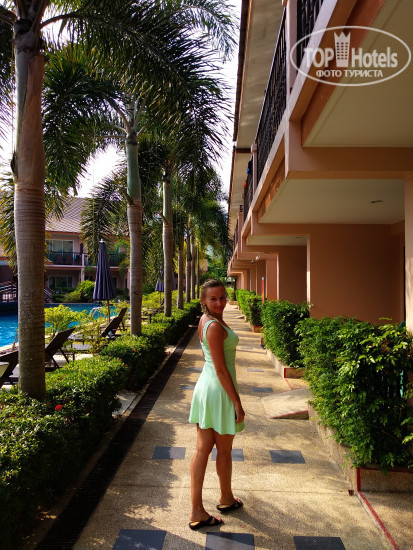 Chivatara Resort & Spa Bang Tao Beach Phuket 3*
