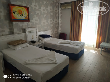 Kemal Bay 5* Номер стандарт - Фото отеля