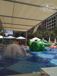 Quattro Beach Spa & Resort 5* - Фото отеля