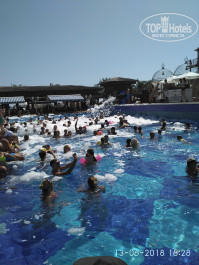 Quattro Beach Spa & Resort 5* - Фото отеля