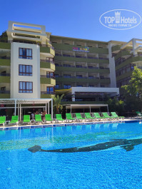 FUN&SUN Miarosa Incekum Beach 5* - Фото отеля