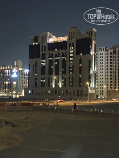 Фотографии отельера DoubleTree by Hilton Dubai Al Jadaf 4*