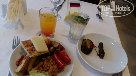 A11 Hotel Obakoy 4* - Фото отеля