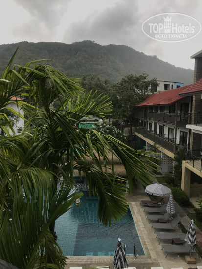 Baan Karon Resort 3* - Фото отеля