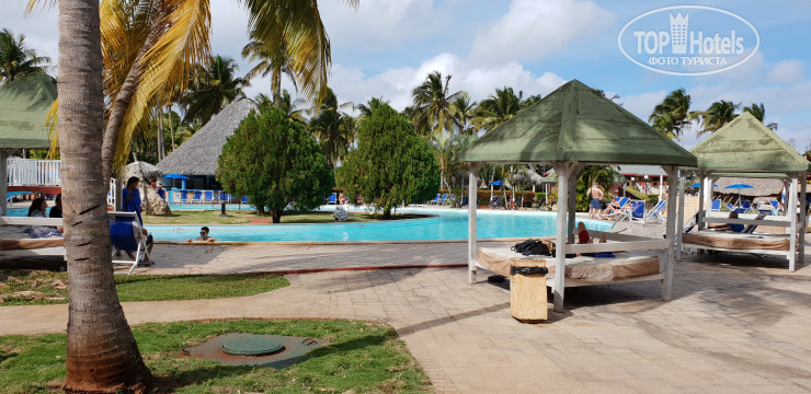 Brisas Del Caribe 4* - Фото отеля