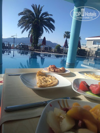 Premier Nergis Beach 4* - Фото отеля